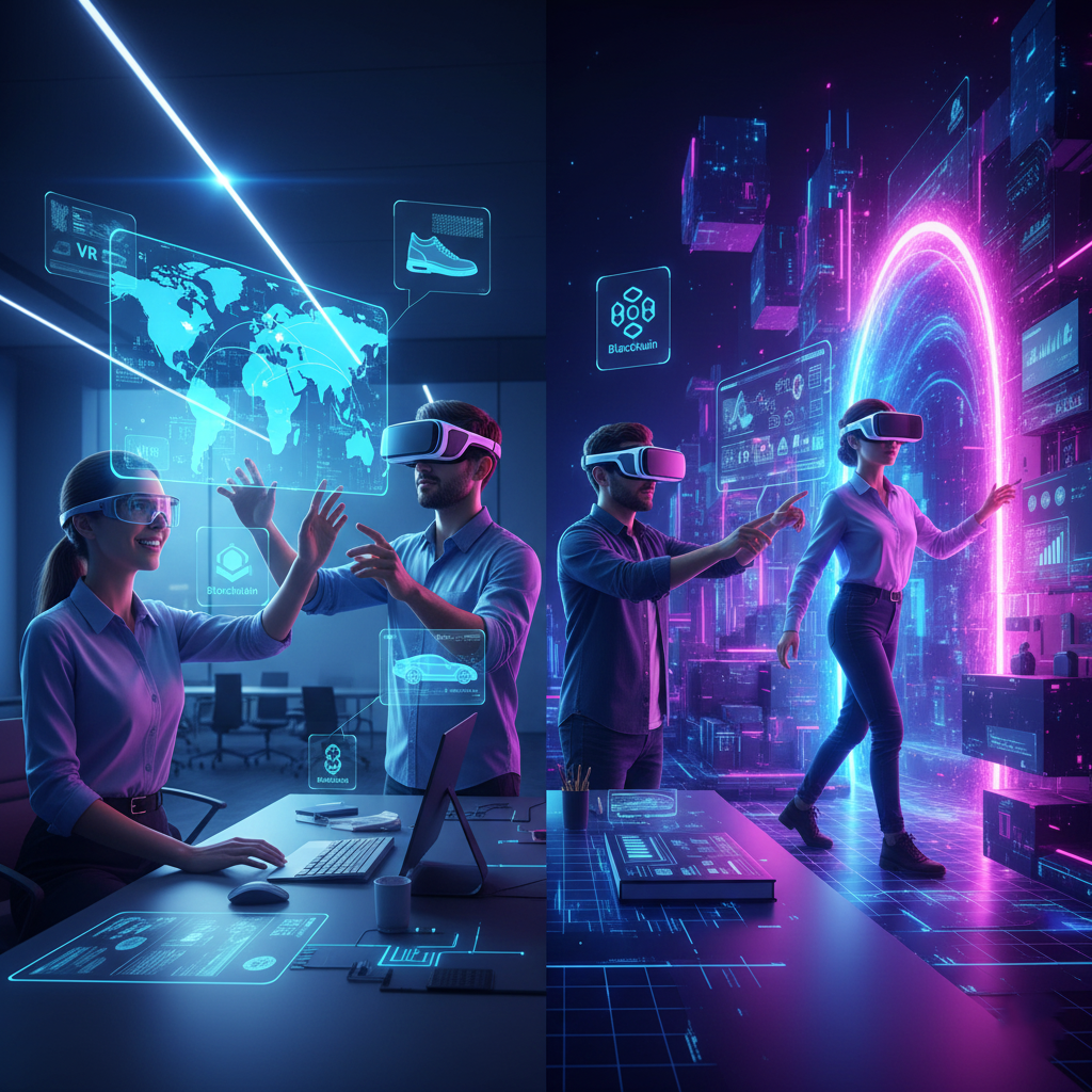 ar, vr & metaverse the new digital experience layer