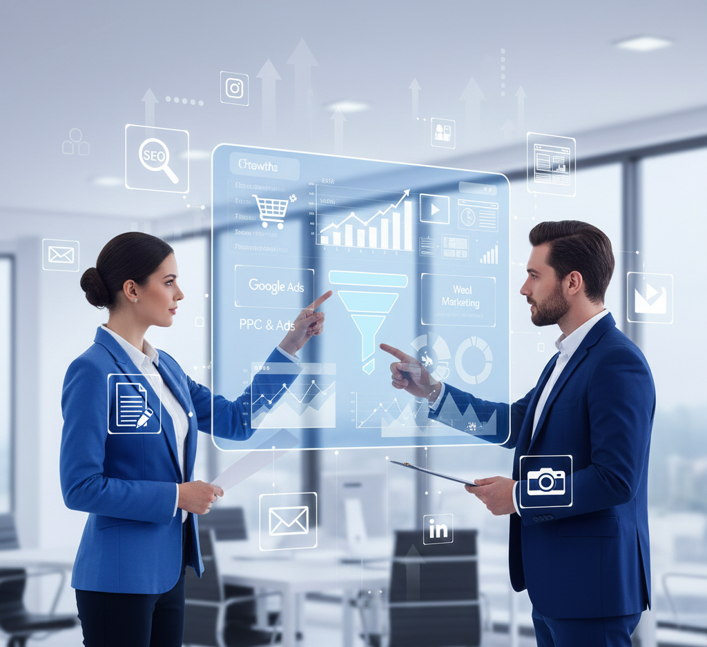 Core Services Offered by a Agency