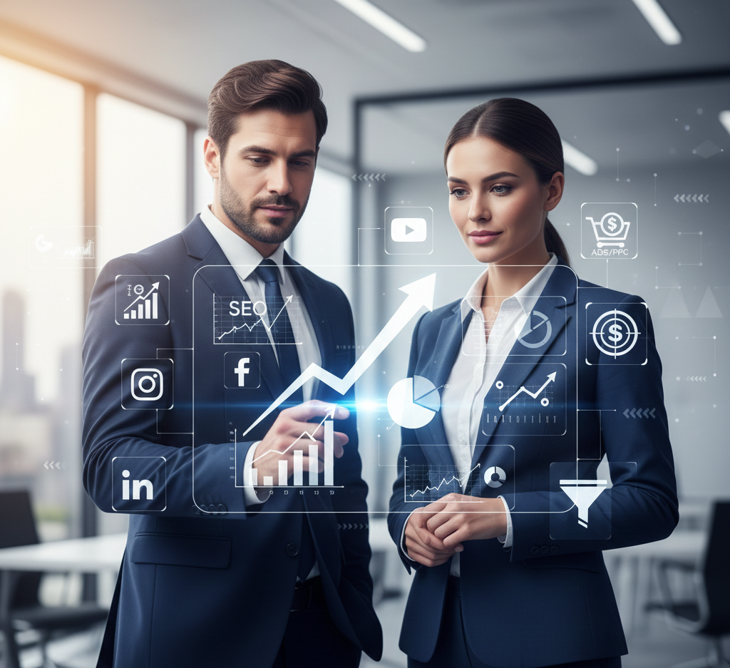 Why Your Business Needs a Digital Marketing Agency